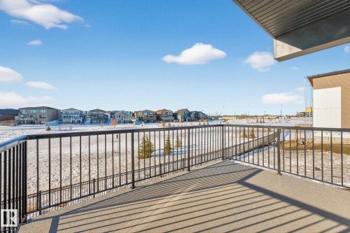 28 Eldridge Point(E), St. Albert, AB - Outdoor With Exterior