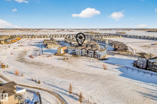 28 Eldridge Point(E), St. Albert, AB - Outdoor With View