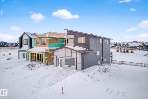 28 Eldridge Point(E), St. Albert, AB - Outdoor