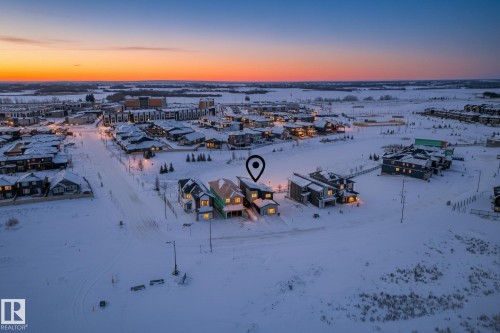28 Eldridge Point(E), St. Albert, AB - Outdoor With View