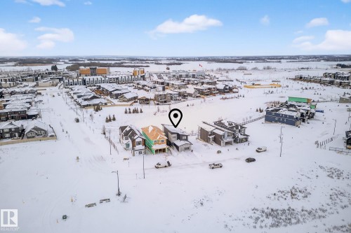 28 Eldridge Point(E), St. Albert, AB - Outdoor With View