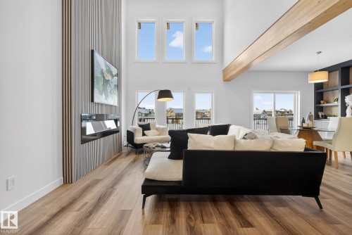 28 Eldridge Point(E), St. Albert, AB - Indoor Photo Showing Other Room