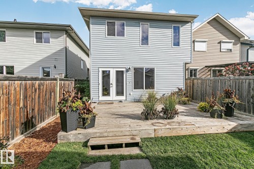 7822 Schmid Place, Edmonton, AB - Outdoor With Exterior