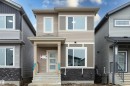 4113 67 Street, Beaumont, AB  - Outdoor With Facade 