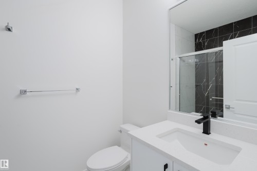 4113 67 Street, Beaumont, AB - Indoor Photo Showing Bathroom