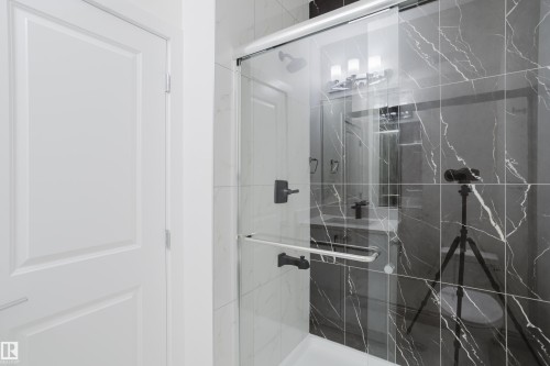 4113 67 Street, Beaumont, AB - Indoor Photo Showing Bathroom