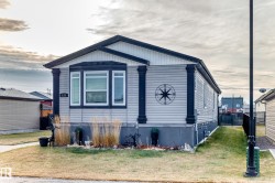 View of home's exterior - 