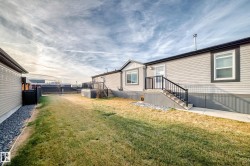 Rear view of property - 