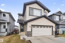 3319 8 Street, Edmonton, AB  - Outdoor With Facade 