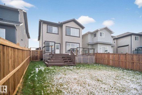 3319 8 Street, Edmonton, AB - Outdoor