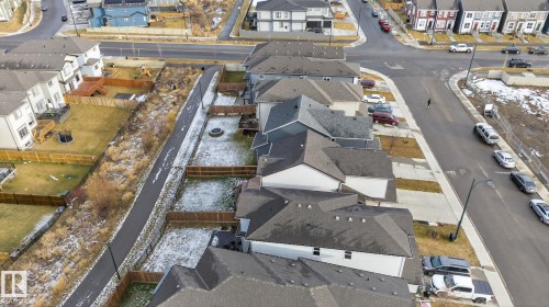 3319 8 Street, Edmonton, AB - Outdoor With View