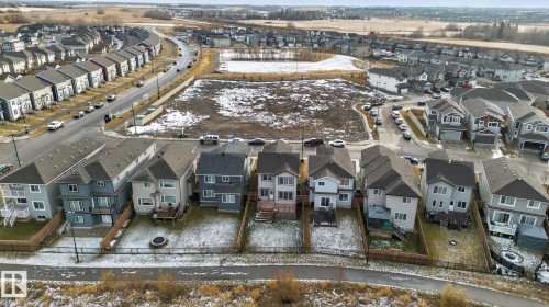 3319 8 Street, Edmonton, AB - Outdoor With View