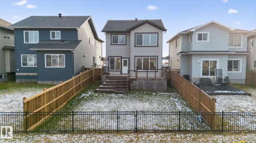 3319 8 Street, Edmonton, AB - Outdoor