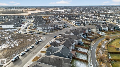 3319 8 Street, Edmonton, AB - Outdoor With View