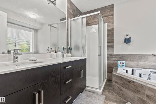 3747 30 Street, Edmonton, AB - Indoor Photo Showing Bathroom