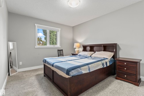 3747 30 Street, Edmonton, AB - Indoor Photo Showing Bedroom