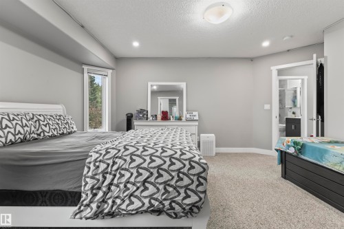 3747 30 Street, Edmonton, AB - Indoor Photo Showing Bedroom