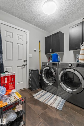 3747 30 Street, Edmonton, AB - Indoor Photo Showing Laundry Room
