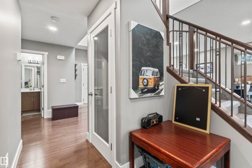 3747 30 Street, Edmonton, AB - Indoor Photo Showing Other Room