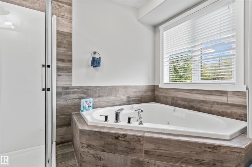 3747 30 Street, Edmonton, AB - Indoor Photo Showing Bathroom