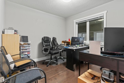 3747 30 Street, Edmonton, AB - Indoor Photo Showing Office