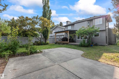 3747 30 Street, Edmonton, AB - Outdoor