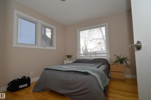 9239 92 Street, Edmonton, AB - Indoor Photo Showing Bedroom