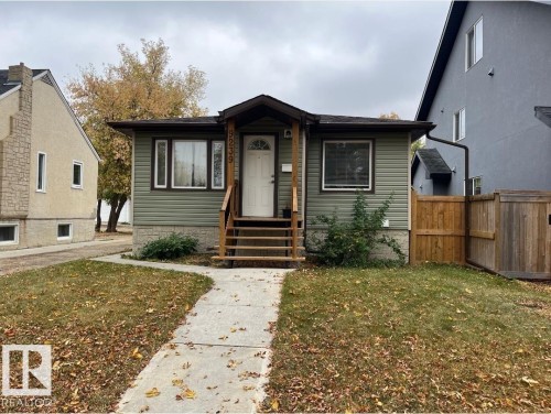 9239 92 Street, Edmonton, AB - Outdoor