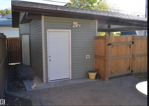 9239 92 Street, Edmonton, AB - Outdoor With Exterior