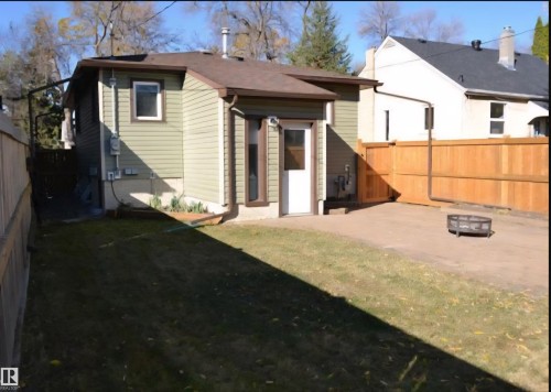 9239 92 Street, Edmonton, AB - Outdoor