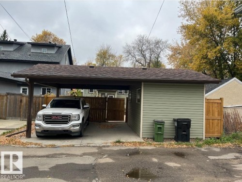 9239 92 Street, Edmonton, AB - Outdoor