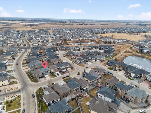 10916 175 Avenue, Edmonton, AB - Outdoor With View