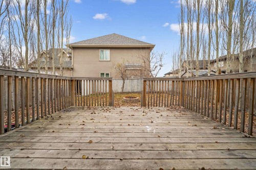 10916 175 Avenue, Edmonton, AB - Outdoor With Deck Patio Veranda