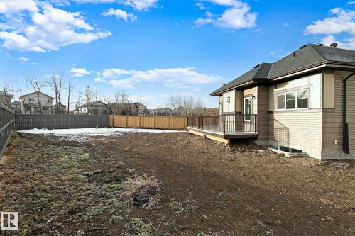 221 Kettyl Court, Leduc, AB - Outdoor