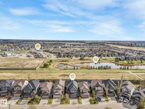 2651 Anderson Crescent, Edmonton, AB - Outdoor With View