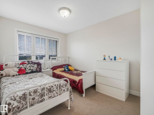 2651 Anderson Crescent, Edmonton, AB - Indoor Photo Showing Bedroom