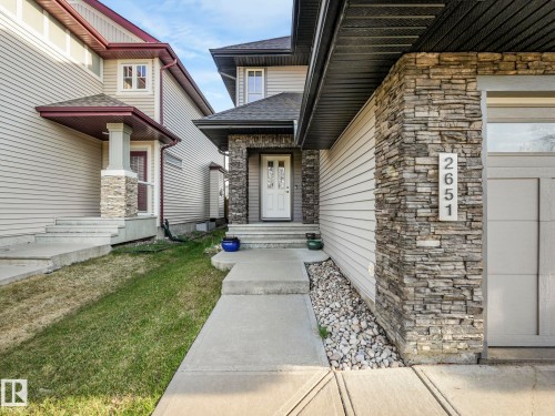 2651 Anderson Crescent, Edmonton, AB - Outdoor