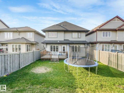 2651 Anderson Crescent, Edmonton, AB - Outdoor