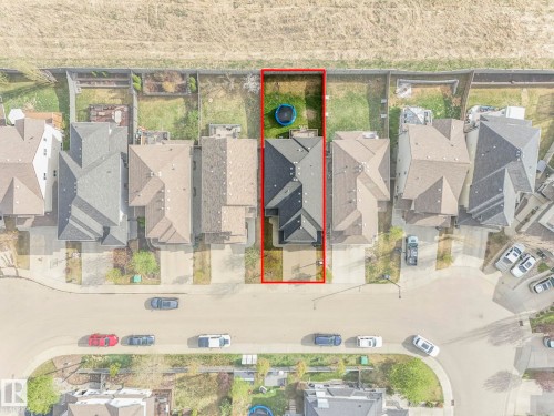 2651 Anderson Crescent, Edmonton, AB -  With View