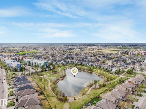 2651 Anderson Crescent, Edmonton, AB - Outdoor With View