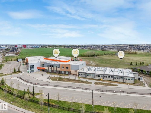 2651 Anderson Crescent, Edmonton, AB - Outdoor With View