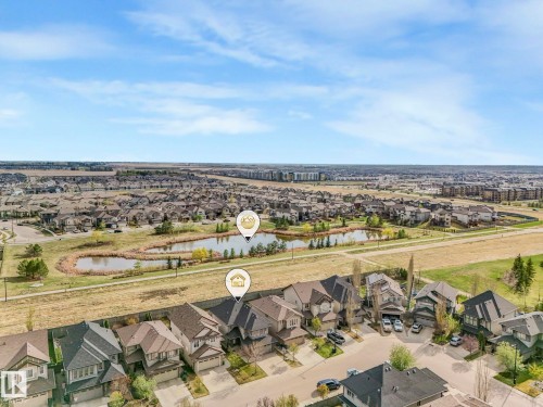 2651 Anderson Crescent, Edmonton, AB - Outdoor With View