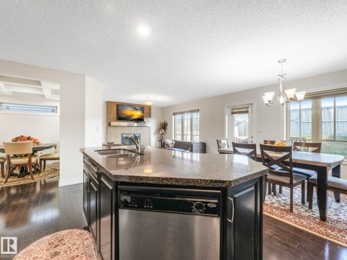 2651 Anderson Crescent, Edmonton, AB - Indoor