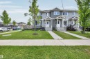 3003 16 Avenue, Edmonton, AB  - Outdoor With Facade 