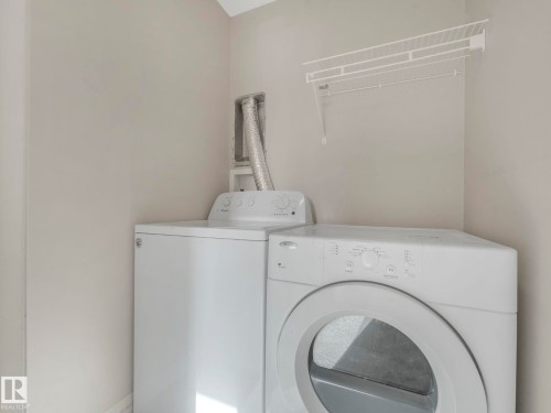 3003 16 Avenue, Edmonton, AB - Indoor Photo Showing Laundry Room