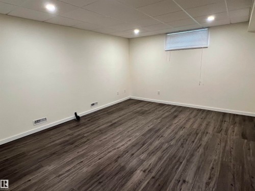 9611 104 Street, Morinville, AB - Indoor Photo Showing Basement