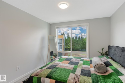 63 1304 Rutherford Road, Edmonton, AB - Indoor Photo Showing Bedroom