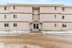 Snow covered property - 