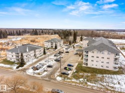 View of snowy aerial view - 