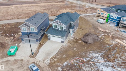 811 Elderberry Court, Edmonton, AB - Outdoor